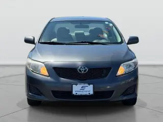 Toyota Corolla 2009 LE 4dr Sedan 4A