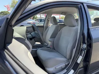 Toyota Corolla 2009 LE 4dr Sedan 4A