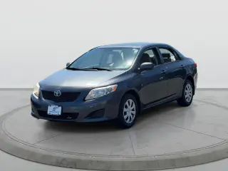 Toyota Corolla 2009 LE 4dr Sedan 4A