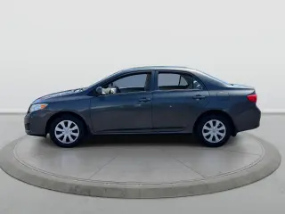 Toyota Corolla 2009 LE 4dr Sedan 4A