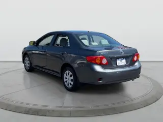 Toyota Corolla 2009 LE 4dr Sedan 4A