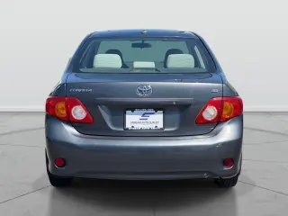 Toyota Corolla 2009 LE 4dr Sedan 4A
