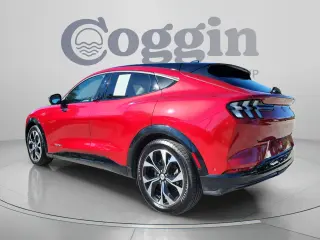 Ford Mustang Mach-E 2022 Premium 4dr SUV