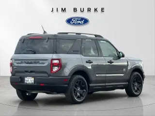 Ford Bronco Sport 2024 AWD Big Bend 4dr SUV