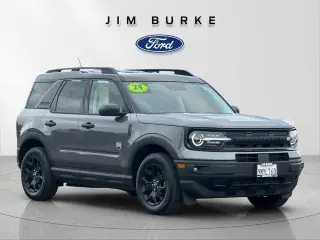 Ford Bronco Sport 2024 AWD Big Bend 4dr SUV