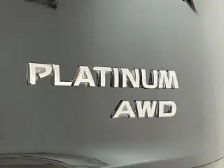 Nissan Rogue 2024 AWD Platinum 4dr Crossover