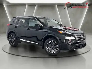 Nissan Rogue 2024 AWD Platinum 4dr Crossover