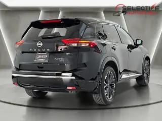 Nissan Rogue 2024 AWD Platinum 4dr Crossover