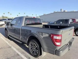 Ford F-150 2021 4x2 XL 4dr SuperCab 6.5 ft. SB