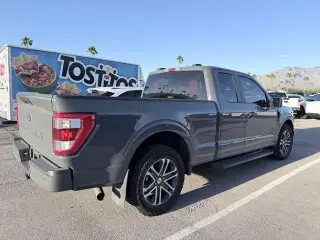 Ford F-150 2021 4x2 XL 4dr SuperCab 6.5 ft. SB