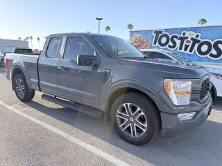Ford F-150 2021 4x2 XL 4dr SuperCab 6.5 ft. SB