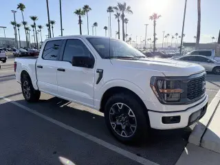 Ford F-150 2024 4x2 STX 4dr SuperCrew 5.5 ft. SB
