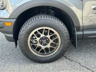 Ford Bronco Sport 2024 AWD Big Bend 4dr SUV