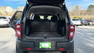 Ford Bronco Sport 2024 AWD Big Bend 4dr SUV