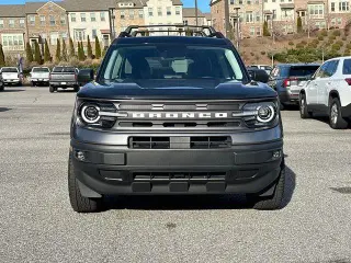 Ford Bronco Sport 2024 AWD Big Bend 4dr SUV
