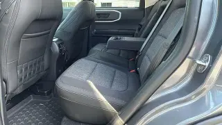 Ford Bronco Sport 2024 AWD Big Bend 4dr SUV
