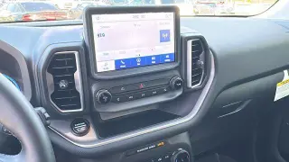 Ford Bronco Sport 2024 AWD Big Bend 4dr SUV
