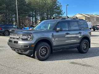 Ford Bronco Sport 2024 AWD Big Bend 4dr SUV