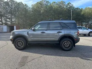Ford Bronco Sport 2024 AWD Big Bend 4dr SUV