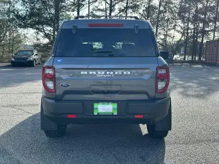 Ford Bronco Sport 2024 AWD Big Bend 4dr SUV