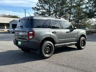 Ford Bronco Sport 2024 AWD Big Bend 4dr SUV