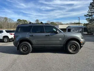 Ford Bronco Sport 2024 AWD Big Bend 4dr SUV