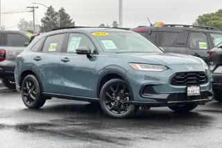 Honda HR-V 2024 Sport 4dr Crossover