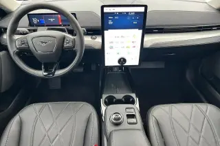 Ford Mustang Mach-E 2023 Select 4dr SUV