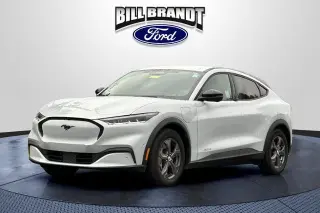Ford Mustang Mach-E 2023 Select 4dr SUV