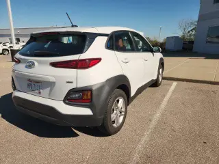 Hyundai KONA 2018 AWD SE 4dr Crossover