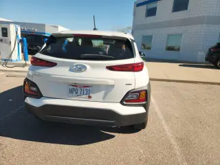 Hyundai KONA 2018 AWD SE 4dr Crossover