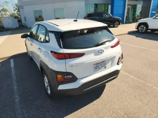 Hyundai KONA 2018 AWD SE 4dr Crossover