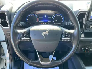 Ford Bronco Sport 2022 tracción integral AWD Outer Banks SUV de 4 puertas