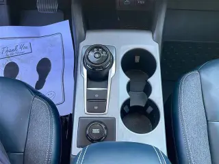Ford Bronco Sport 2022 tracción integral AWD Outer Banks SUV de 4 puertas