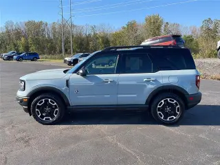 Ford Bronco Sport 2022 tracción integral AWD Outer Banks SUV de 4 puertas
