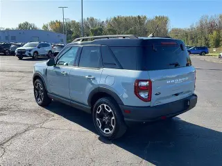 Ford Bronco Sport 2022 tracción integral AWD Outer Banks SUV de 4 puertas
