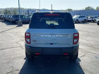 Ford Bronco Sport 2022 tracción integral AWD Outer Banks SUV de 4 puertas