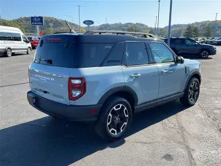 Ford Bronco Sport 2022 tracción integral AWD Outer Banks SUV de 4 puertas