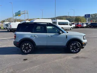 Ford Bronco Sport 2022 tracción integral AWD Outer Banks SUV de 4 puertas