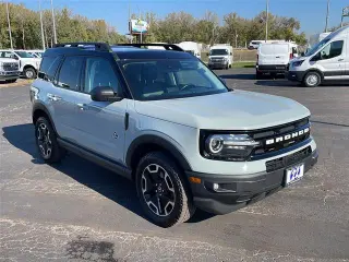 Ford Bronco Sport 2022 tracción integral AWD Outer Banks SUV de 4 puertas