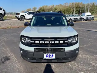 Ford Bronco Sport 2022 tracción integral AWD Outer Banks SUV de 4 puertas