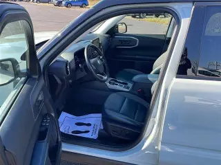 Ford Bronco Sport 2022 tracción integral AWD Outer Banks SUV de 4 puertas