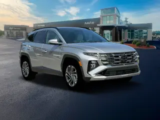 Hyundai TUCSON Híbrido 2025 AWD Limited SUV de 4 puertas