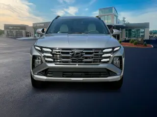 Hyundai TUCSON Híbrido 2025 AWD Limited SUV de 4 puertas