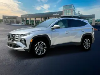 Hyundai TUCSON Híbrido 2025 AWD Limited SUV de 4 puertas