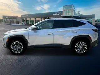 Hyundai TUCSON Híbrido 2025 AWD Limited SUV de 4 puertas