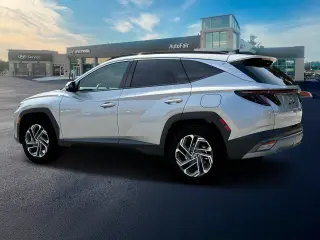 Hyundai TUCSON Híbrido 2025 AWD Limited SUV de 4 puertas