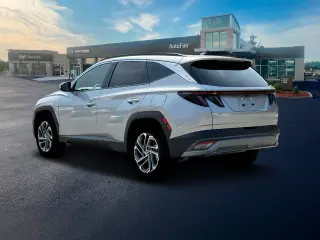 Hyundai TUCSON Híbrido 2025 AWD Limited SUV de 4 puertas