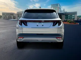 Hyundai TUCSON Híbrido 2025 AWD Limited SUV de 4 puertas
