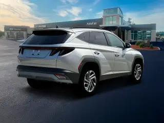 Hyundai TUCSON Híbrido 2025 AWD Limited SUV de 4 puertas